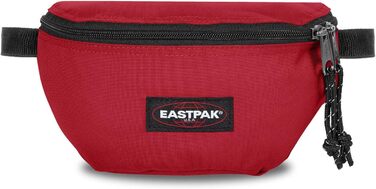 Сумка на пояс EASTPAK Springer, 54 см, 50 л (буряк бордовий)