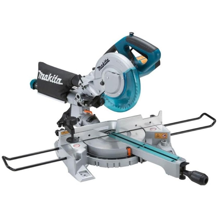 Пила торцювальна Makita 216 мм, LS0815FL