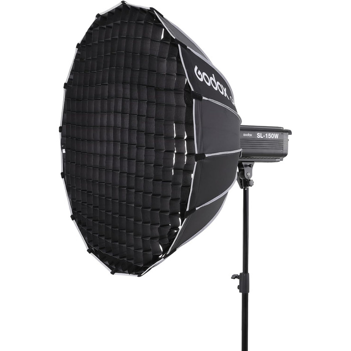 Решітка Godox QR-P120T Softbox (120.1см, решітка) 47.3 дюйма решітка