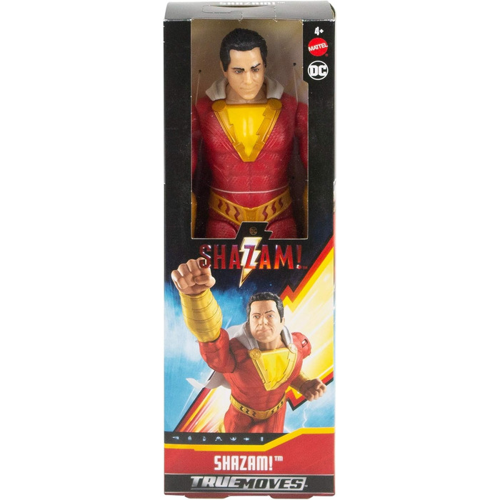 Фігурка DC Shazam 30 см Shazam