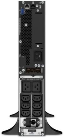 ДБЖ APC Smart-UPS SRT - SRT3000XLW-IEC - Джерело безперебійного живлення (ДБЖ) - 3000 ВА 208/230 В IEC