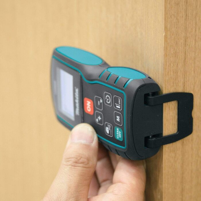 Далекомір Makita LD080P 80 м, кольоровий одинарний