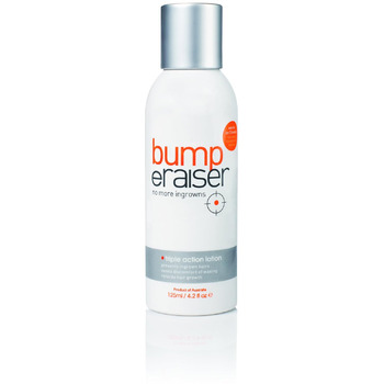 Лосьйон для депіляції Aftercare Sunzze Bump Eraiser потрійної дії 125 мл затримує ріст волосся