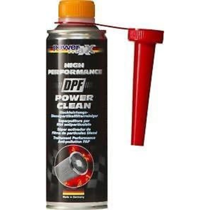 Очищувач PowerMaxx DPF Power Cleaner для дизельних сажових фільтрів