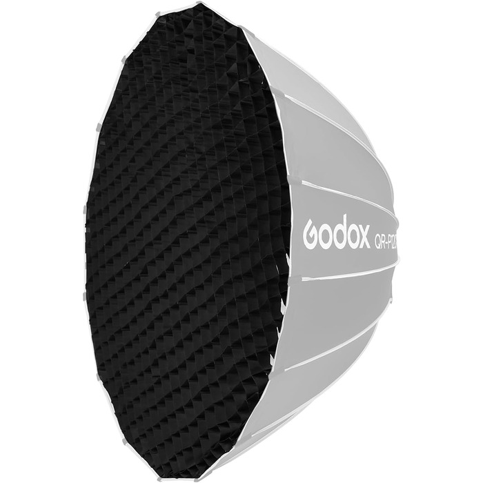 Решітка Godox QR-P120T Softbox (120.1см, решітка) 47.3 дюйма решітка