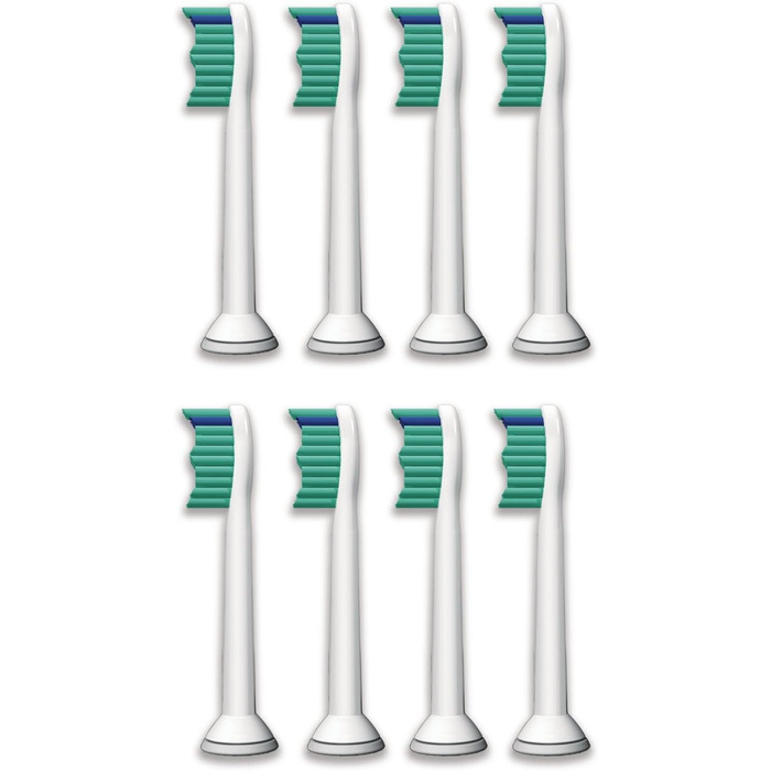 Насадка для щітки Philips HX6018/05 Sonicare ProResults Стандартна комплектація 8 - 6 2 Безкоштовно