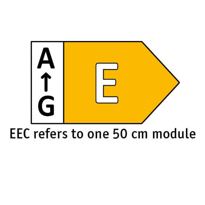 Світлодіодна стрічка Paulmann Strip Gold P75 78451 EEK E (A - G) 24V 10000мм нейтральна біла