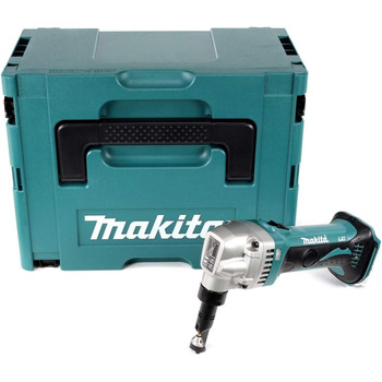 Акумуляторні кусачки Makita DJN 161 ZJ 18V Solo Makpac - без акумулятора, без зарядного пристрою