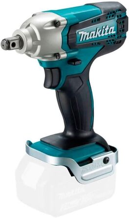 Ударний гайковерт Makita DTW190Z, 190&nbspNm, 18 В, маленький, синій/чорний базовий