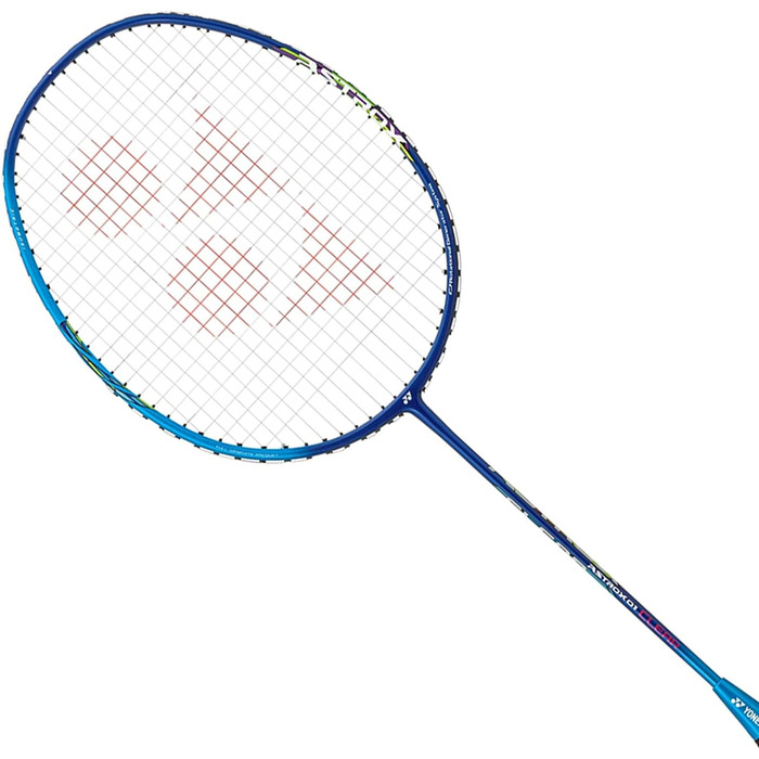 Ракетка для бадмінтону YONEX Graphite серії Astrox Lite (G4, 77 г, натяг 13,6 кг) (синій)