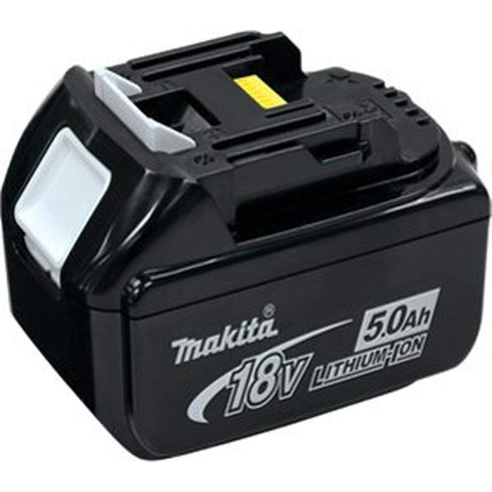 Безщіткова акумуляторна літій-іонна ланцюгова пила Makita DUC353ZDC18RD2xBL1850B 2 x 18 В 36 В 2 акумуляторні батареї BL 1850 5, 0 Ач подвійний зарядний пристрій DC18RD