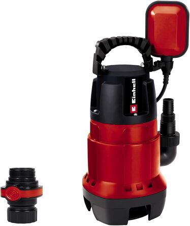 Насос для брудної води Einhell GC-DP 7835, 780 Вт