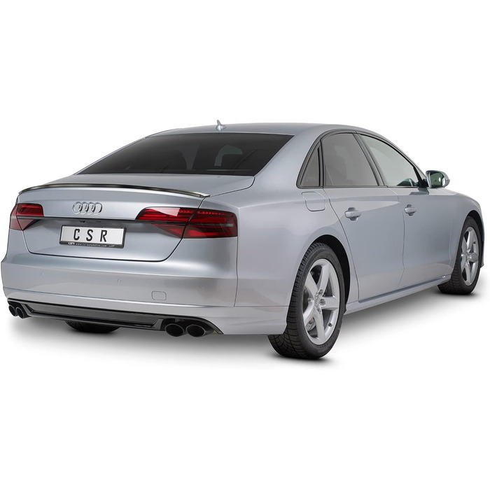 Автомобільне заднє крило ABE сумісне з/заміна для Audi A8 / S8 D4 (Type 4H) HF744-L