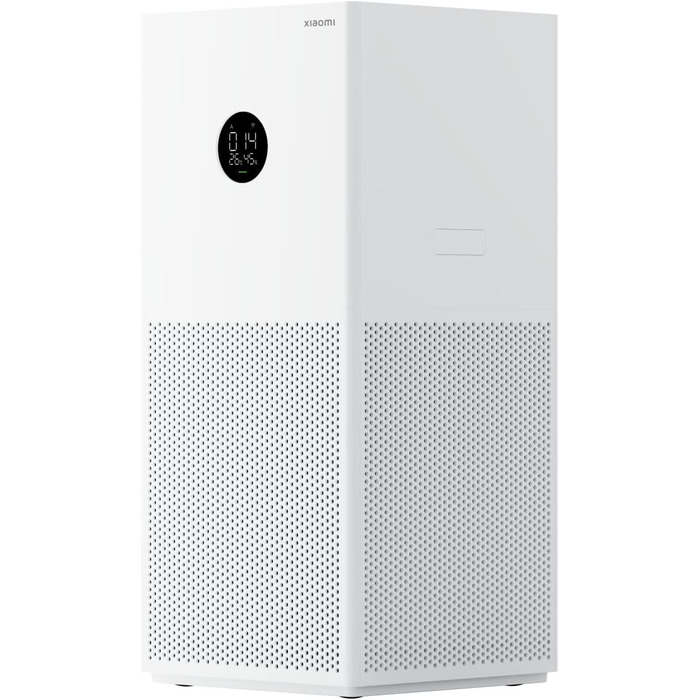 Голосове керування, високоточні датчики, білий, 4 Lite, Smart 4 Lite Air Purifier