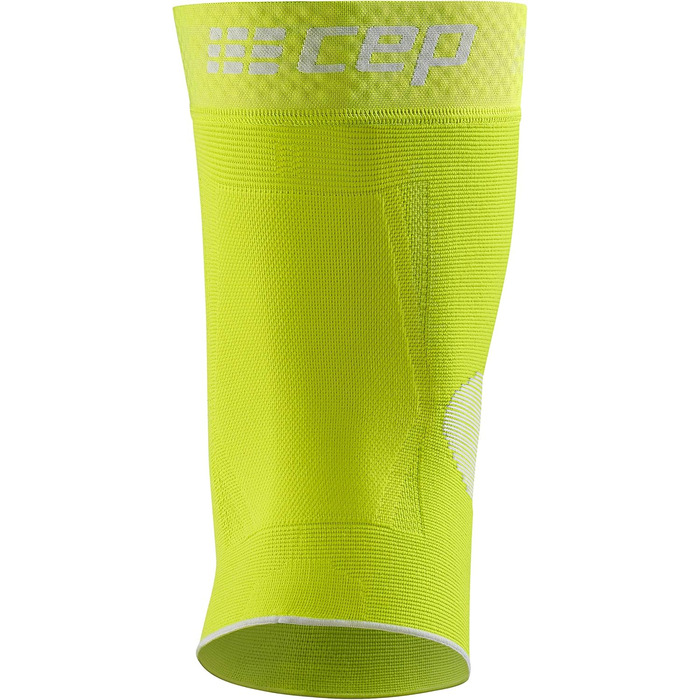 Наколінник CEP Ortho Knee Sleeve унісекс зелений/сірий L