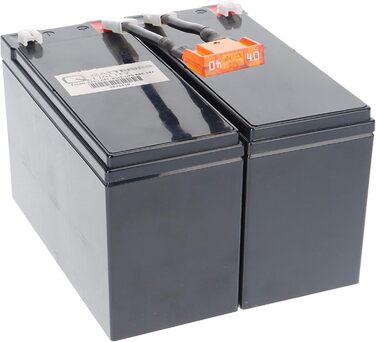 Батарея для заміни батареї ДБЖ APC RBC142 RBC 142 SMC1000, SMC1000I APC RBC