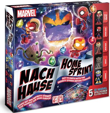 Білий, M, 75840390 Marvel-Home