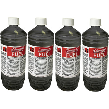 Каталітичний бензин Coleman, 4TECH Coleman Fuel 4 x 1L