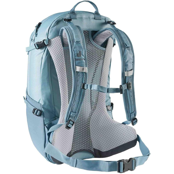 Жіночий туристичний рюкзак deuter Futura 21 SL, Dusk-slateblue та туристичний рюкзак Futura 23