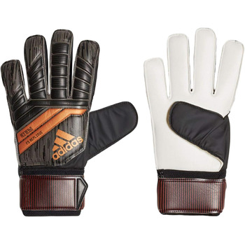 Воротарські рукавиці adidas Predator 18 Fingersave Replique 11 Black/Solred/Copgol