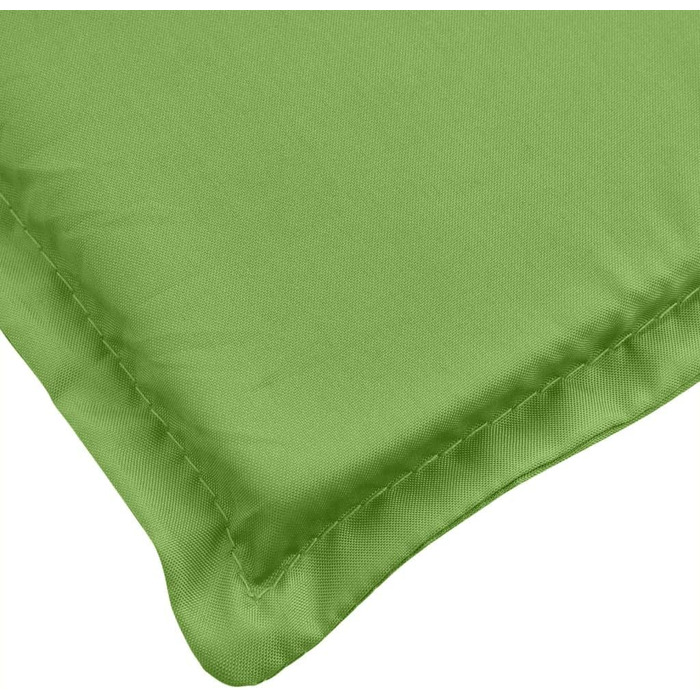 Подушка для шезлонгу CIADAZ Melange Green 186x58x3 см тканина, подушка для шезлонга, подушка для шезлонга, подушка для шезлонга, подушка для лавки, подушка для крісла з високою спинкою, подушки для шезлонгів - 4002481