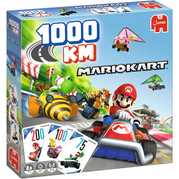 1000KM - Mario Cart, 1000KM - Mario Cart