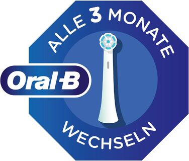 Електричні щітки для зубної щітки Oral-B Pro Sensitive Clean, Х-подібна щетина, упаковка Letter-Box, 12 шт. 12 шт. (1 упаковка)