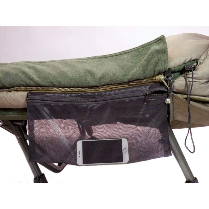 Спальний мішок CarpSpirit Magnum Sleep Bag 4 Season XL 230x115см