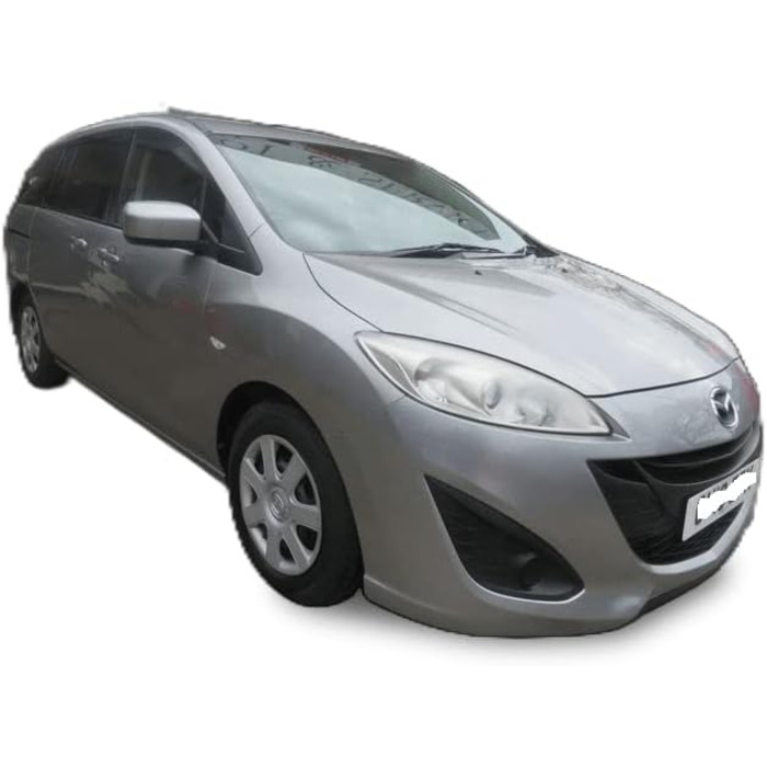 Дефлектор вітру AC WOW 2 x Mazda 5, Mazda5 або Premacy 2005, 2006, 2007, 2008, 2009, 2010, 2011, 2012, 2013, 2014, 2015, 2016, 2017, 2018