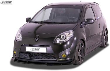 Передній спойлер Vario-X сумісний з Renault Twingo II GT 2007-2012 (PU)