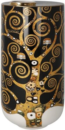 Ваза 25,5 см Дерево життя Gustav Klimt Artis Orbis