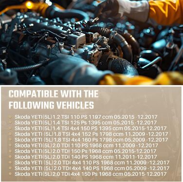 Засувка дверного замка дверей багажника, сумісна з Yeti 1.2 1.2 1.4 1.8 TSI 1.6 2.0 TDI, заміна замка багажника для 5L6827505E 5L6827505D 5L6827505C 5L6827505C