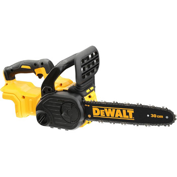 Акумуляторна ланцюгова пила DEWALT, 18 В, базова версія, чорний/жовтий, 30 см