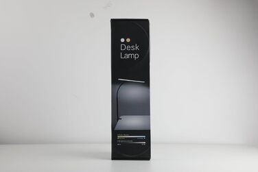 Настільна лампа LED Dimmable - настільна лампа Затискний захист очей Настільна лампа Монітор Офісний стіл Затискач на гусячій шиї Лампа 5 Колірна температура 5 рівнів яскравості Architect Lamp Retro