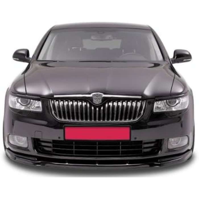 Нижні чохли для фар сумісні з/замінені для Skoda Superb II SB201