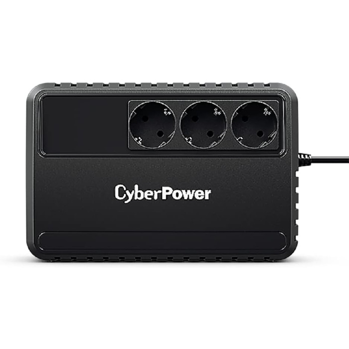 Інтерактивний лінійний ДБЖ Cyberpower UPS BU650EU 360 Вт