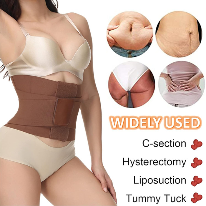 AYFES Belly Belt After Birth Belly Belt Recovery Belt After Birth Postpartum Belly Band Women Postpartum Belt Support Back Postnatal Belly Wrap Support Belt, AYFES Belly Belt After Birth Belly Belt Recovery Belt After Birth Postpartum Belly Band Women Pos