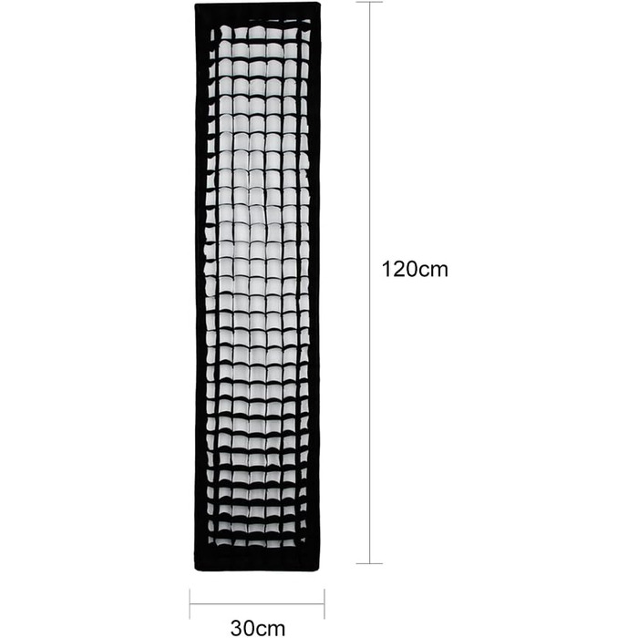 Для фото стробоскопа Studio Flash Softbox Bowens Mount (FW30X120)