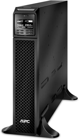 ДБЖ APC by Schneider Electric Smart-UPS SRT 1000 ВА 230 В, один розмір, SRT1000XLI