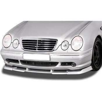 Передній спойлер RDX VARIO-X для E-Class W210 AMG 1999-2002 Передня губа Передня насадка Передній спойлер Губа