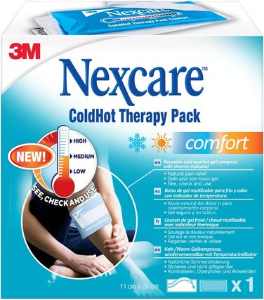 Пакет для терапії Nexcare ColdHot Comfort 1/шт