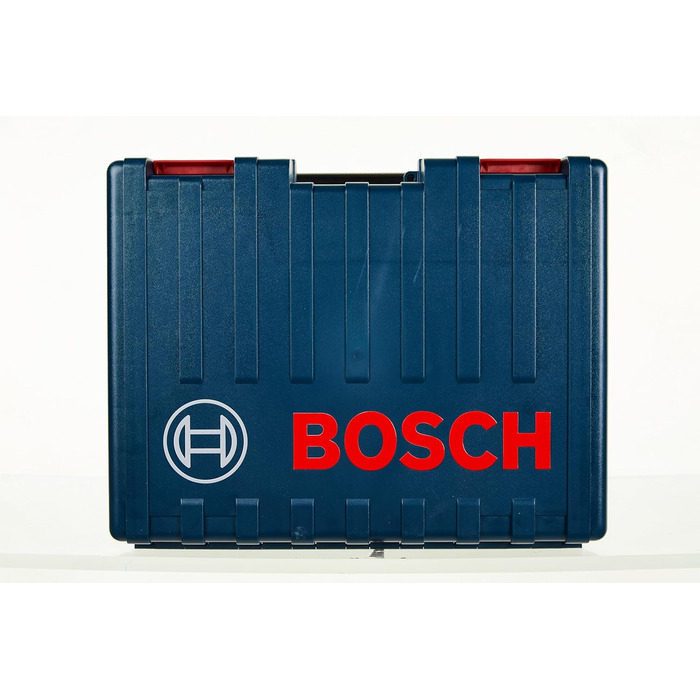 Професійний відбійний молоток Bosch GSH 5 (макс. SDS, енергія удару 7,5 Дж, потужність 1100 Вт, вкл. загострене зубило, кейс)