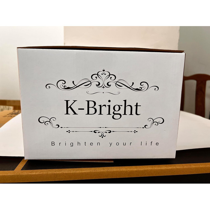 Торшер K-Bright LED, лампа для читання з регулюванням яскравості 4 Вт, сенсорне керування, торшер з металу алюмінію, підходить для додаткового освітлення вітальні, спальні, офісу (антрацит)