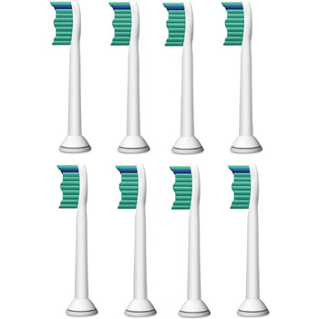 Насадки для щітки Philips Sonicare ProResults HX6018/07, 8 шт.