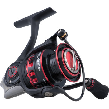 Спінінгова котушка Abu Garcia Revo SX 40