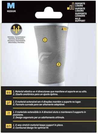 FUTURO Rodillera Futuro Comfort Lift T-M, FUTURO Rodillera Futuro Comfort Lift T-M