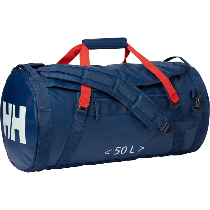 Спортивна сумка Helly Hansen Unisex HH Duffel Sports Bag 2 50L One Size Ocean