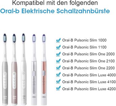 Дорожній футляр для звукової зубної щітки Oral B Pulsonic синій