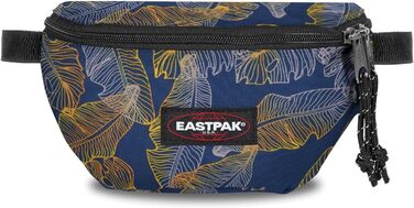 Сумка на пояс EASTPAK Springer, 54 см, 50 л (Brize Grade Blue)