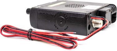 Посилення, 2 40 CH AM/FM 12-24 V ASQ RF